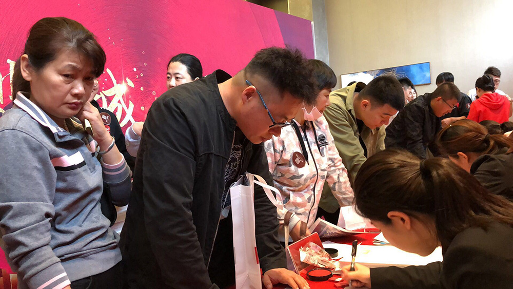 正業(yè)翡翠城首次開盤熱銷2.8億，火爆場面震驚葫蘆島樓市(圖5)