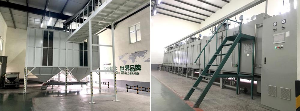 遼寧正業(yè)花生產(chǎn)業(yè)：共抗疫情，龍頭企業(yè)顯擔當！(圖4)