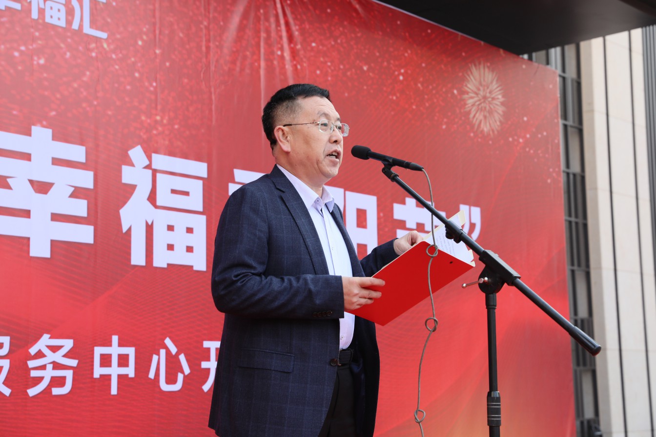 關(guān)注社區(qū)養(yǎng)老，“醫(yī)養(yǎng)結(jié)合”讓老人有“醫(yī)靠”！(圖3)