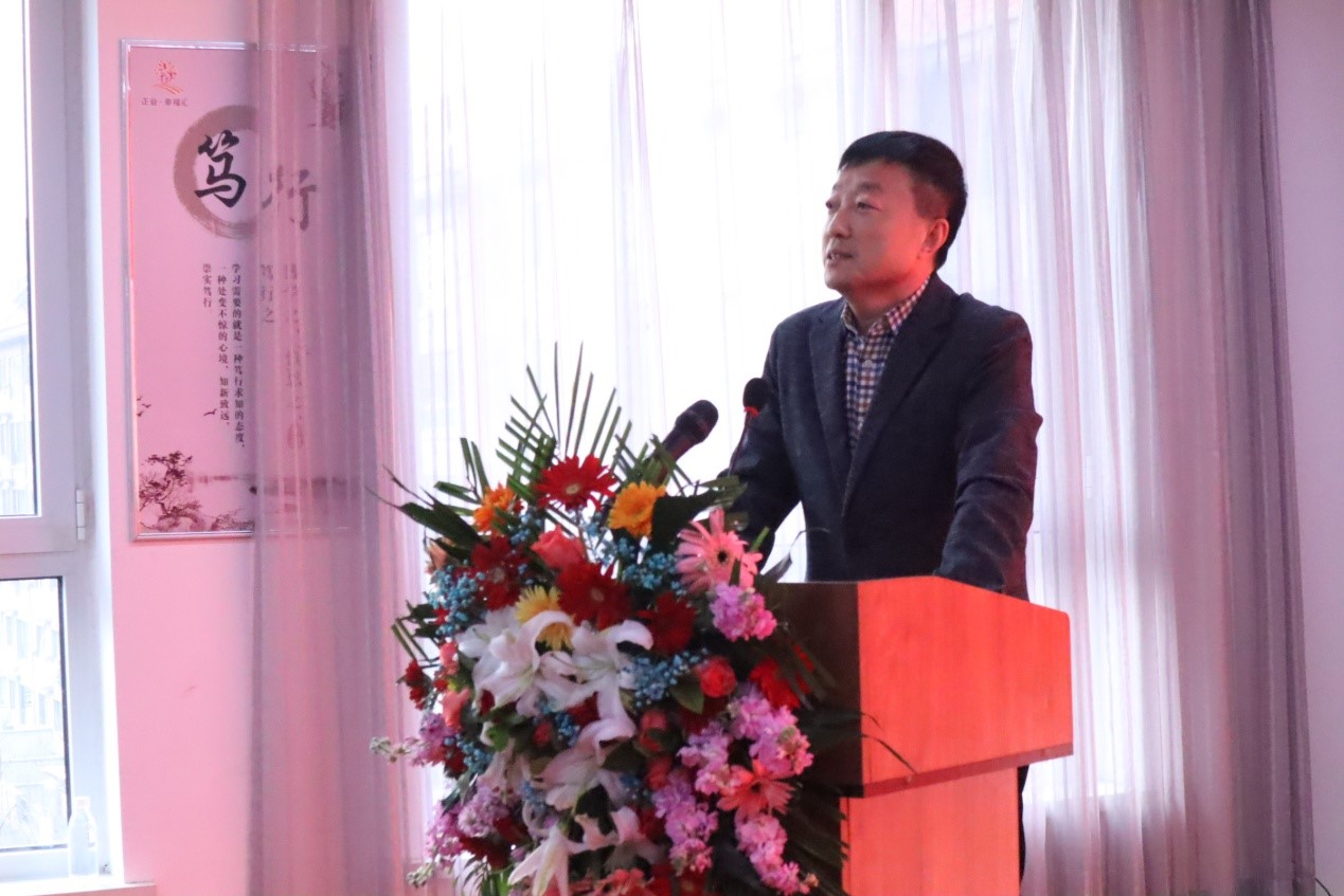 攜手同心，共創(chuàng)共贏——正業(yè)地產(chǎn)2021年度合作伙伴聯(lián)誼總結(jié)會圓滿舉行(圖6)