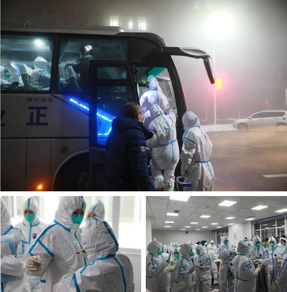 攜手同行，共克時艱！龍港國際醫(yī)療健康產業(yè)園凝聚抗疫“統(tǒng)戰(zhàn)力量”！(圖4)