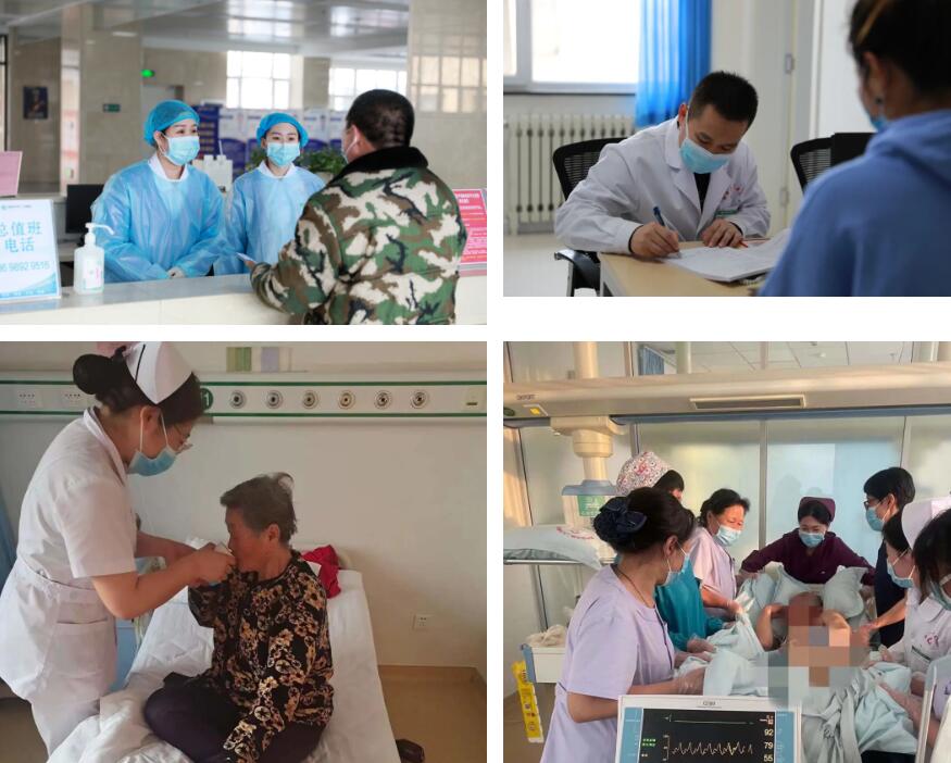 攜手同行，共克時艱！龍港國際醫(yī)療健康產業(yè)園凝聚抗疫“統(tǒng)戰(zhàn)力量”！(圖8)